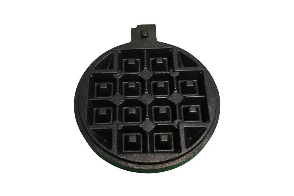 Τεφλόν για Βαφλιέρα ( 2 πλάκες πάνω-κάτω)