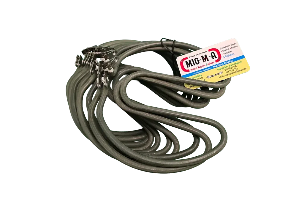 Καλωδιώσεις – Φίς – Μονωτικά Βαφλιέρας