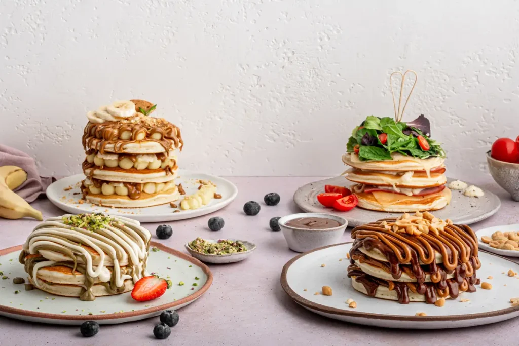 Pancakes Complete x 15