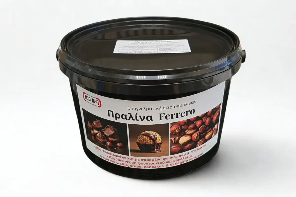 Πραλίνα Ferrero x 5 Kg