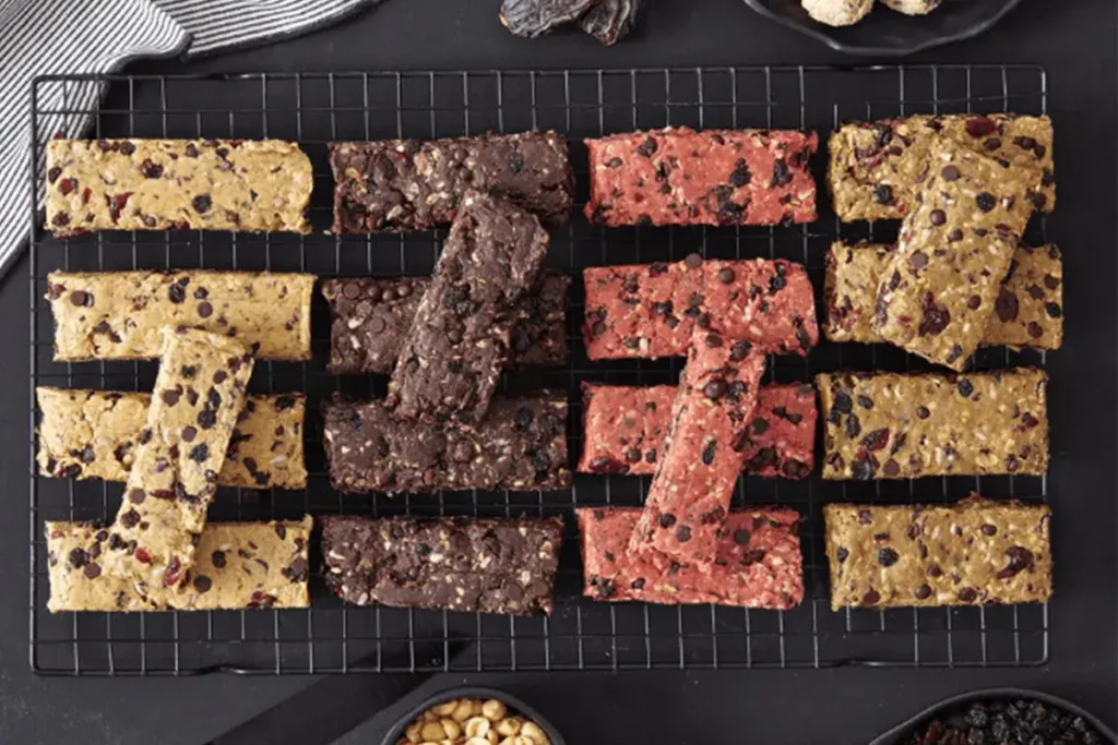 Soft Μπάρες χωρίς ζάχαρη με έξτρα πρωτείνη x 5 Kg