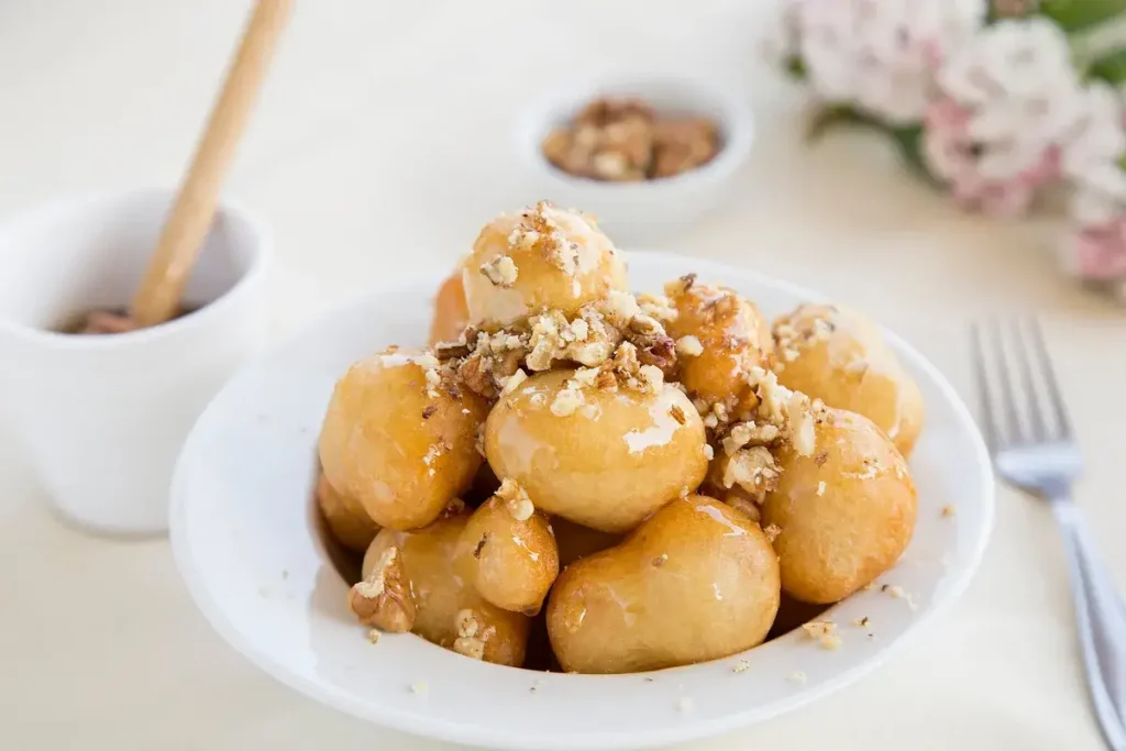 Λουκουμάδες Mix x 7 Kg