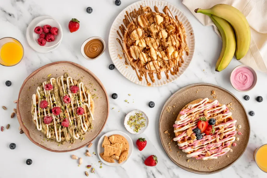 Βάφλες Royal x 7 Kg