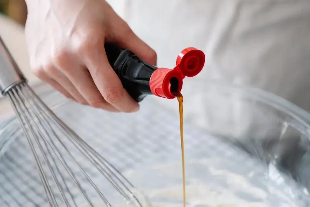 Άρωμα σε υγρό Βανίλια x 500 ml