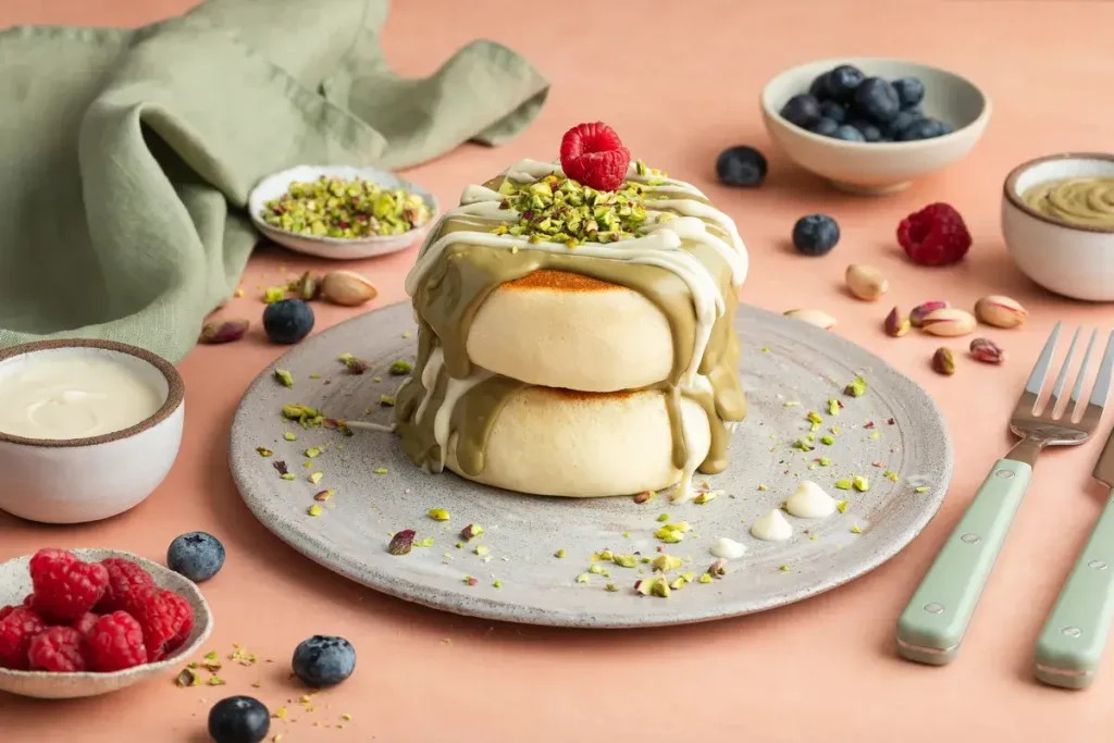 Souffle Pancakes x 7 Kg