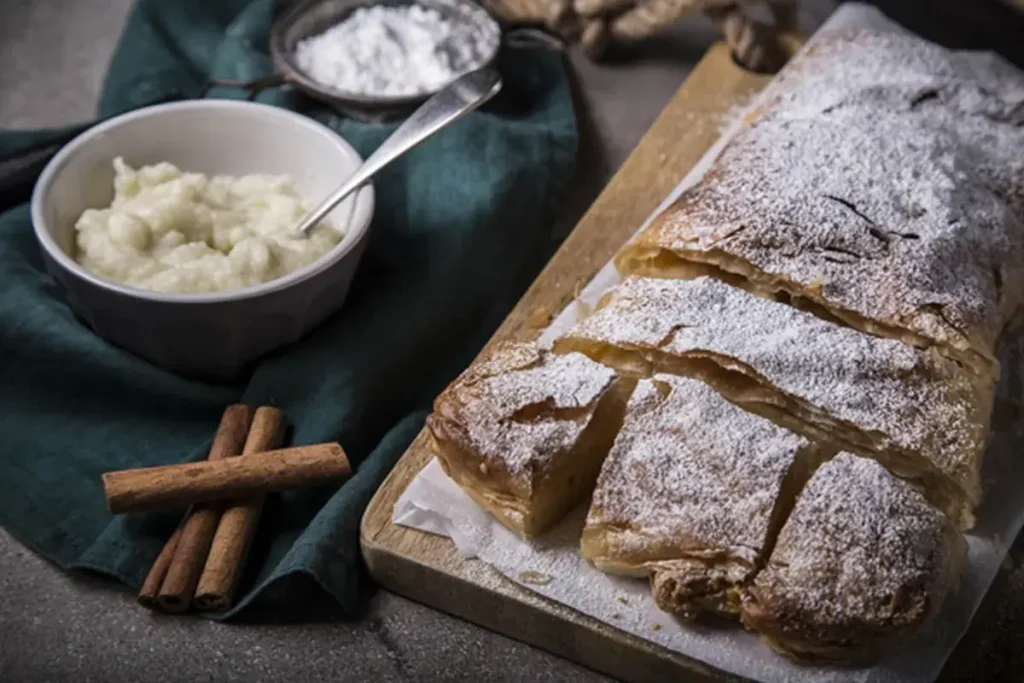 Κρέμα Μπουγάτσα x 10 Kg