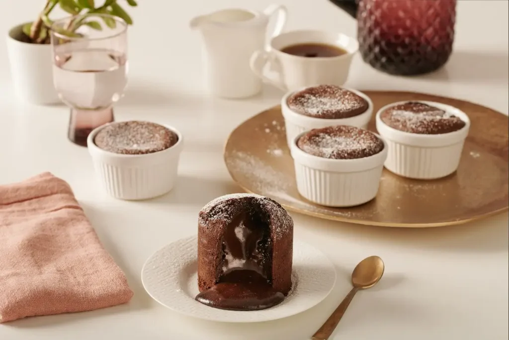 Σουφλέ Σοκολάτας x 10 Kg