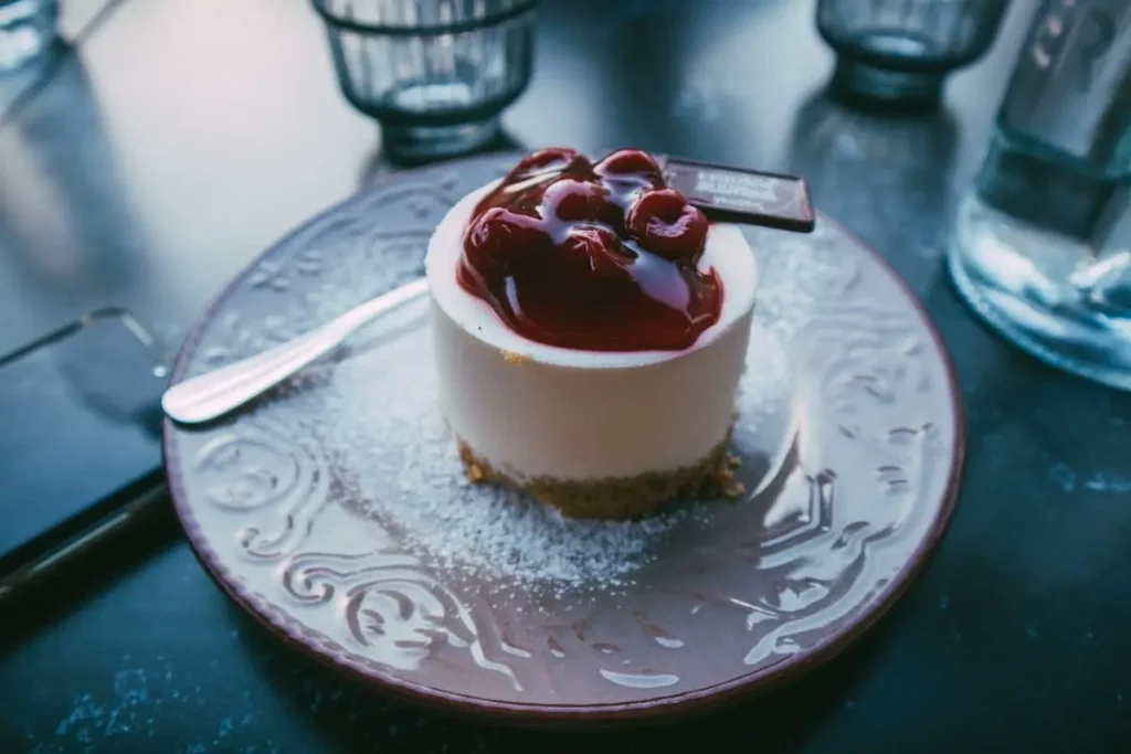 Ζελέ Διακόσμησης με κόκκινα κεράσια x 6 Kg